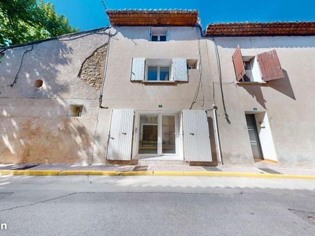 Maison de ville 4 pièces 73 m²