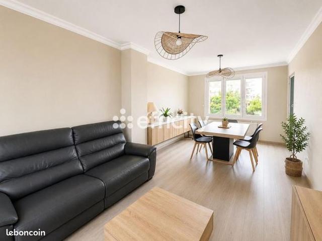 Maison de ville 4 pièces 73 m²