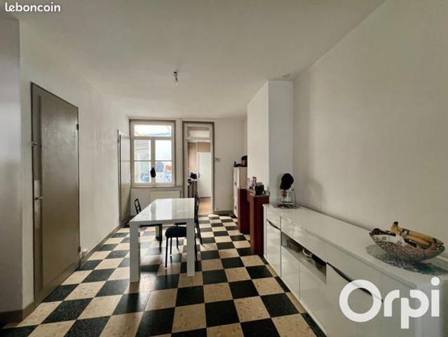 Maison de ville 4 pièces 73 m²