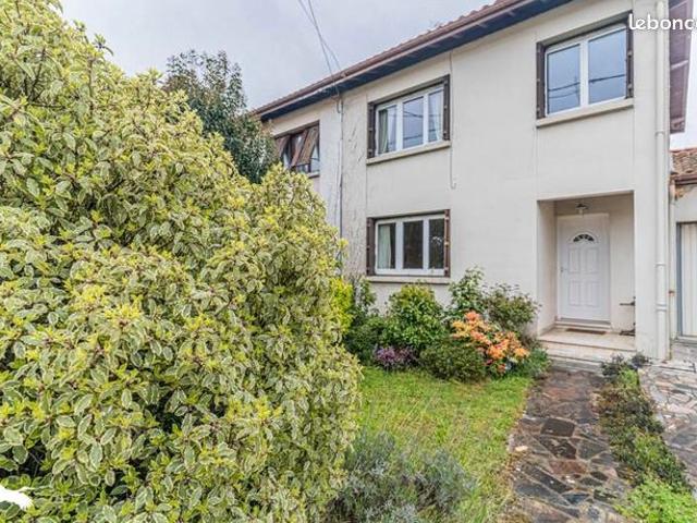 Maison de ville 4 pièces 73 m²