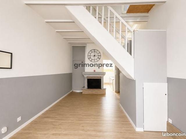 Maison de ville 4 pièces 73 m²