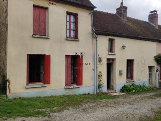 Maison de ville 4 pièces 73 m²