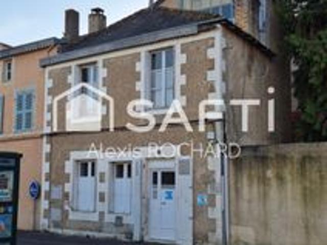 Maison de ville 4 pièces 73 m²