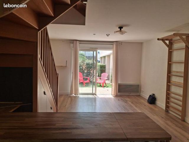 Maison de ville 4 pièces 73 m²