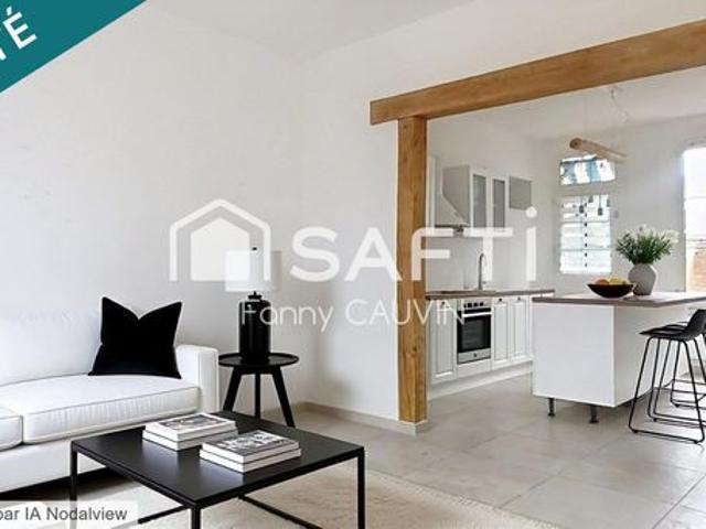 Maison de ville 4 pièces 73 m²