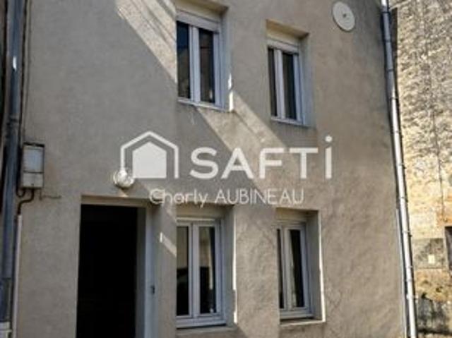 Maison de ville 4 pièces 73 m²