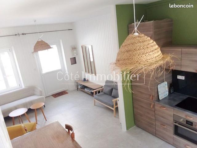 Maison de ville 4 pièces 73 m²