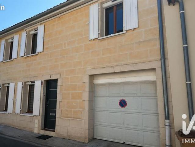 Maison de ville 4 pièces 73 m²