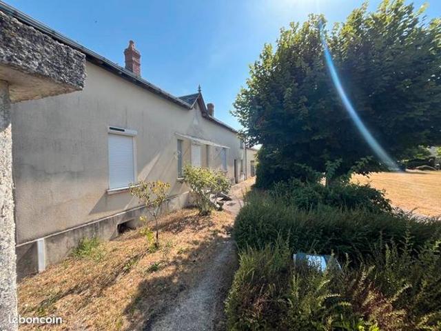 Maison de ville 4 pièces 73 m²