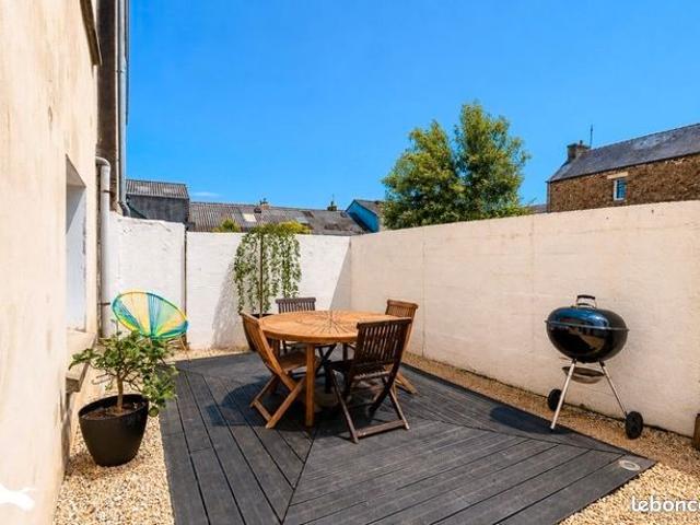 Maison de ville 4 pièces 73 m²