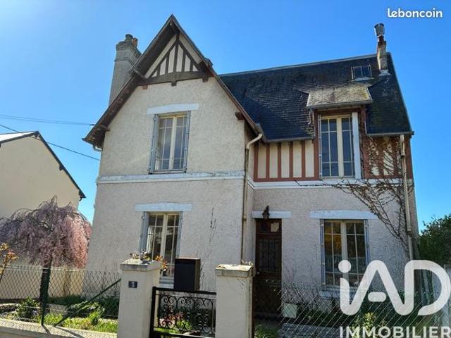 Maison de ville 4 pièces 73 m²