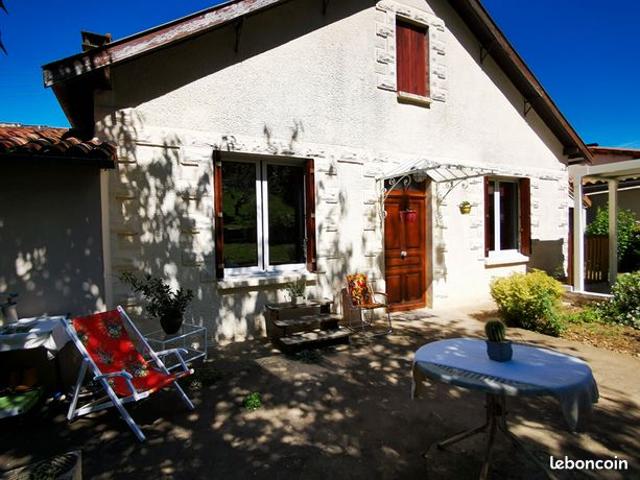 Maison de ville 4 pièces 73 m²