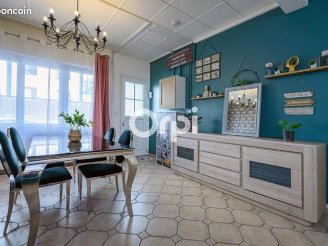 Maison de ville 4 pièces 73 m²