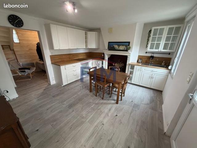 Maison de ville 4 pièces 73 m²