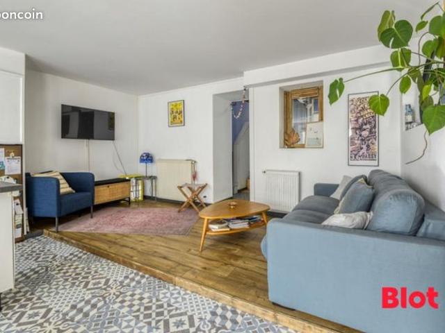 Maison de ville 4 pièces 73 m²