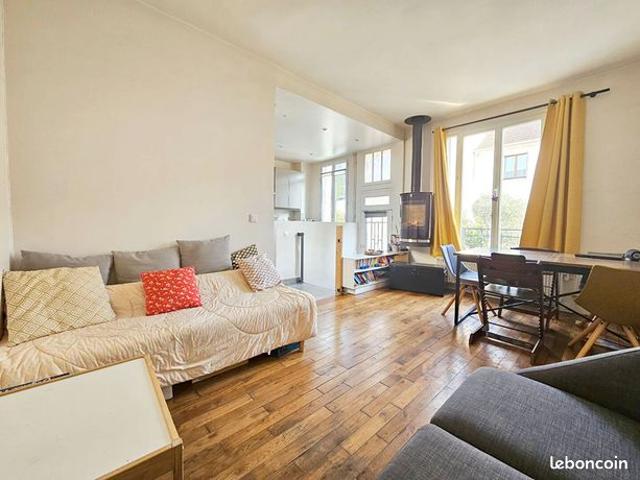 Maison 4 pièces 73 m²