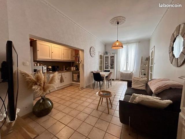 Maison de ville 4 pièces 73 m²