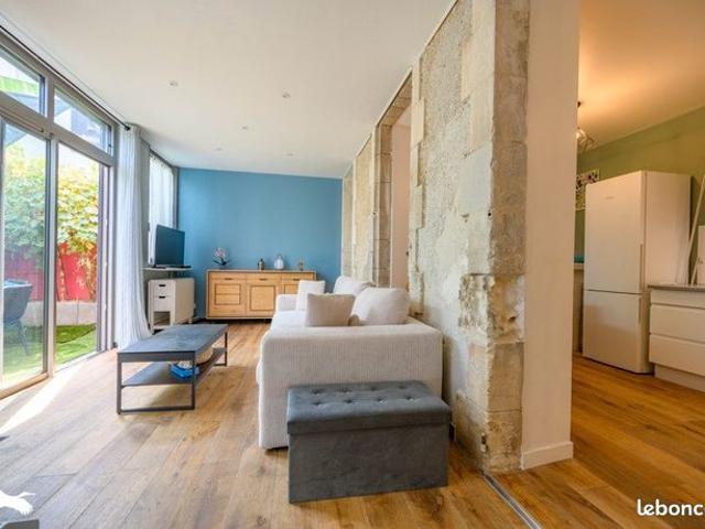 Maison de ville 4 pièces 73 m²