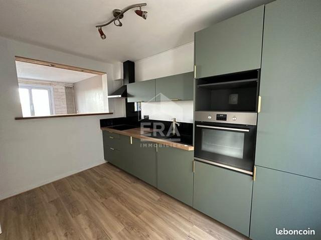 Maison de ville 4 pièces 74 m²