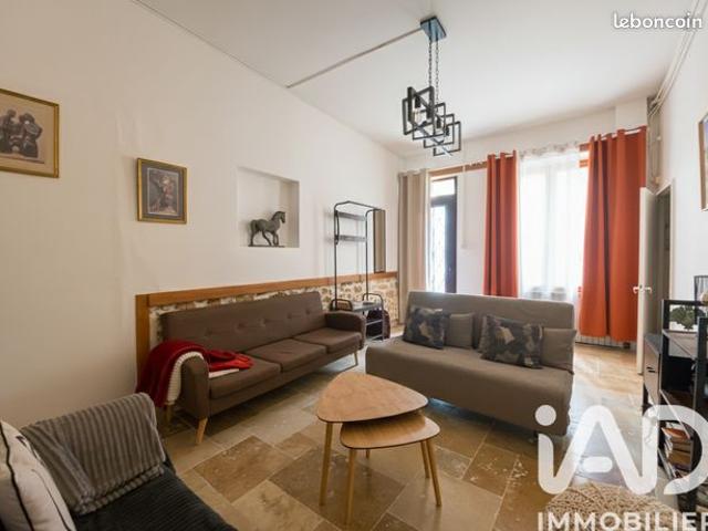 Maison de ville 4 pièces 74 m²