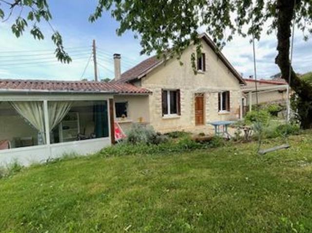 Maison de ville 4 pièces 74 m²