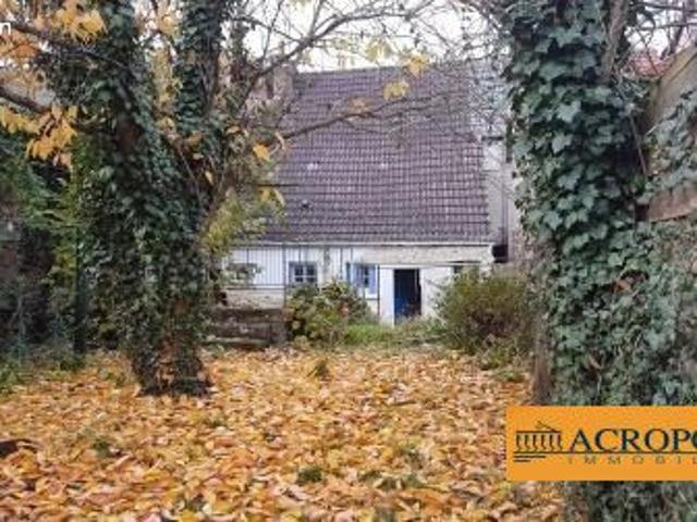 Maison de ville 4 pièces 74 m²