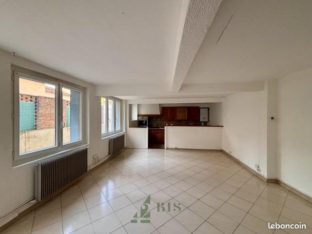 Maison de ville 4 pièces 74 m²