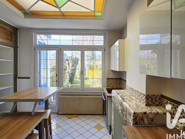 Maison de ville 4 pièces 74 m²