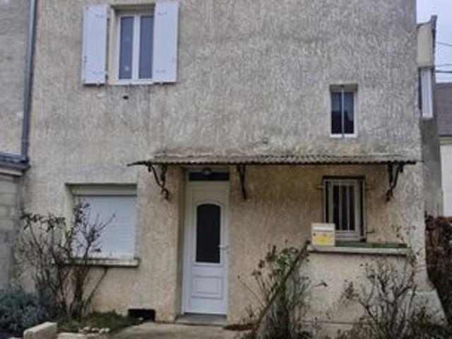 Maison de ville 4 pièces 74 m²