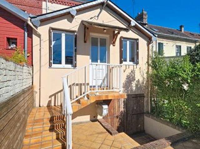 Maison de ville 4 pièces 74 m²