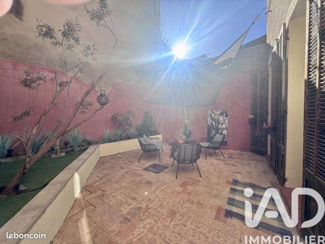 Maison de ville 4 pièces 74 m²