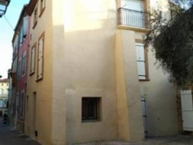 Maison de ville 4 pièces 74 m²