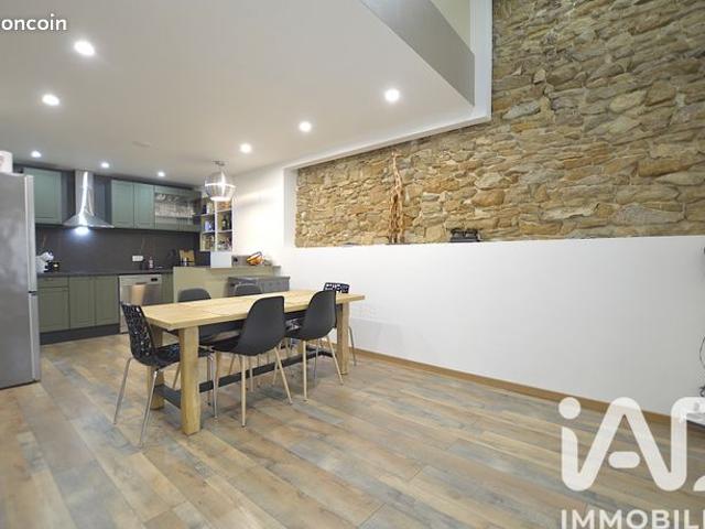 Maison de ville 4 pièces 74 m²