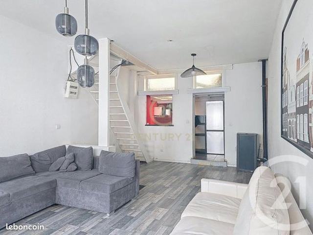 Maison de ville 4 pièces 74 m²