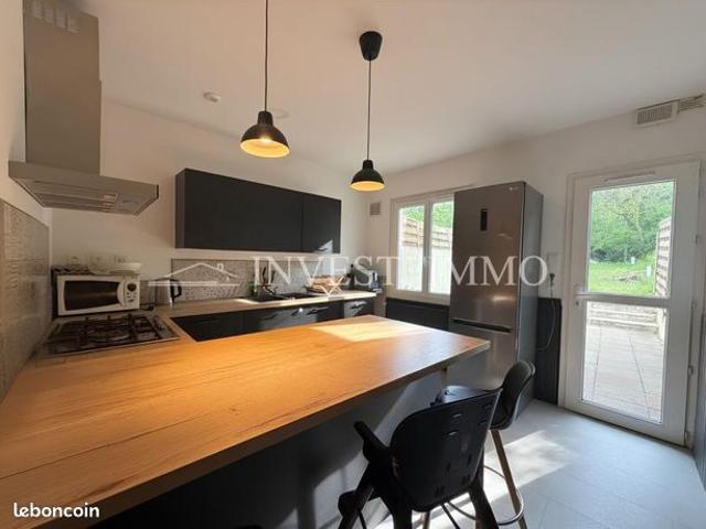 Maison de ville 4 pièces 74 m²