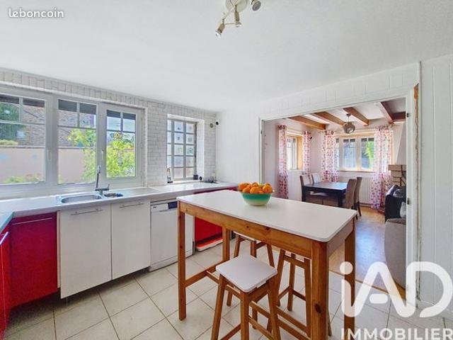 Maison de ville 4 pièces 74 m²