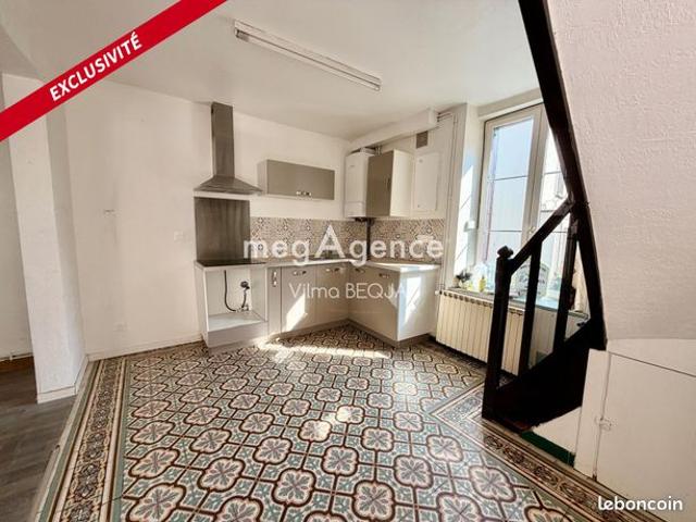 Maison de ville 4 pièces 74 m²