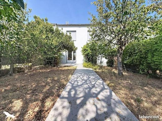 Maison de ville 4 pièces 74 m²