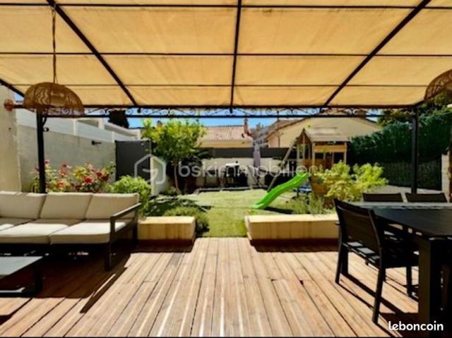 Maison de ville 4 pièces 74 m²