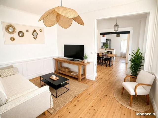 Maison de ville 4 pièces 74 m²