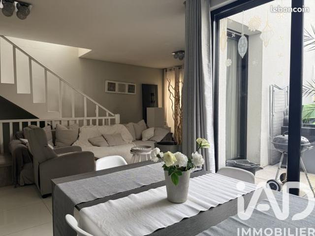 Maison de ville 4 pièces 74 m²