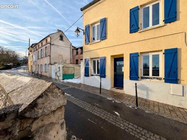 Maison de ville 4 pièces 74 m²
