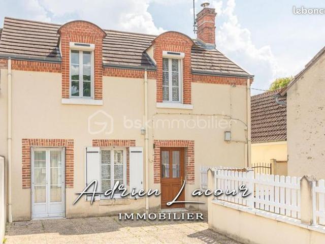 Maison de ville 4 pièces 74 m²