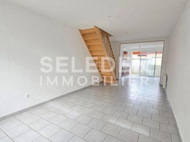 Maison de ville 4 pièces 74 m²
