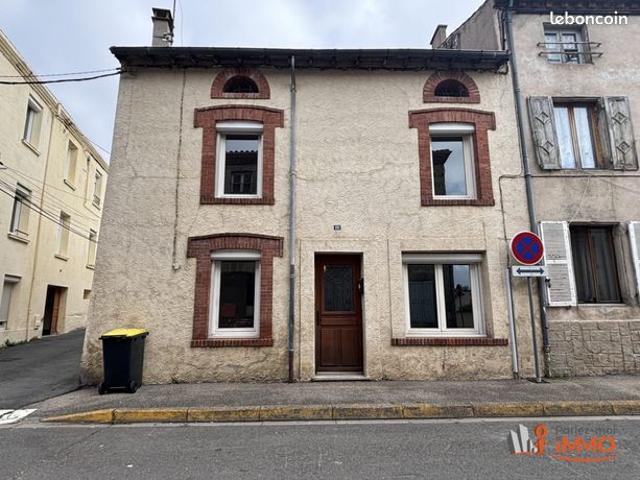 Maison de ville 4 pièces 74 m²
