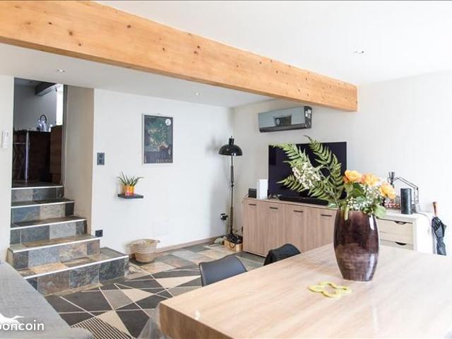 Maison de ville 4 pièces 75 m²