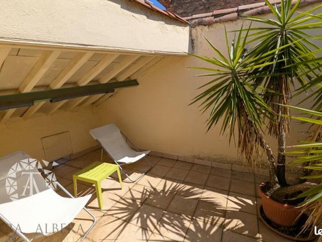 Maison de ville 4 pièces 75 m²