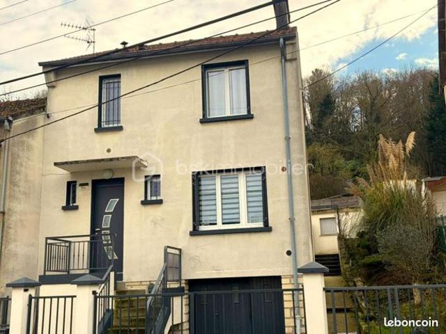 Maison de ville 4 pièces 77 m²