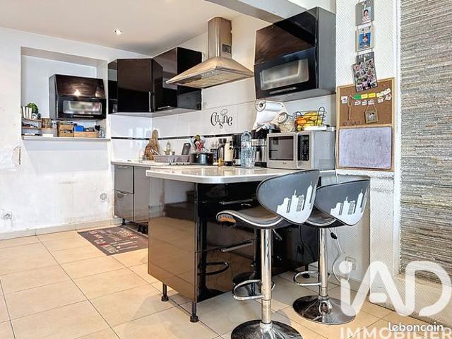 Maison de ville 4 pièces 75 m²