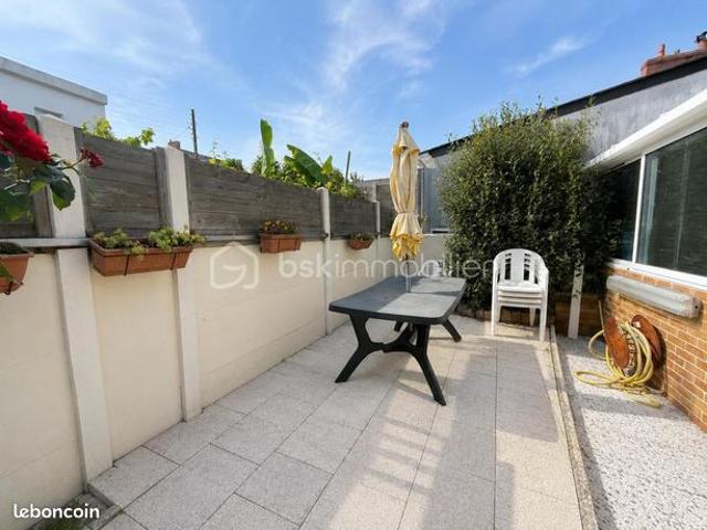 Maison de ville 4 pièces 75 m²
